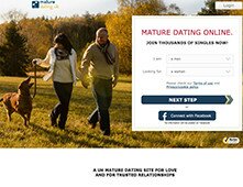 Mature Dating UK