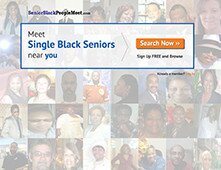 Senior Black People Meet
