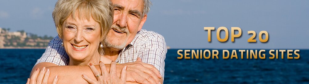 Top 20 Senior Dating Sites